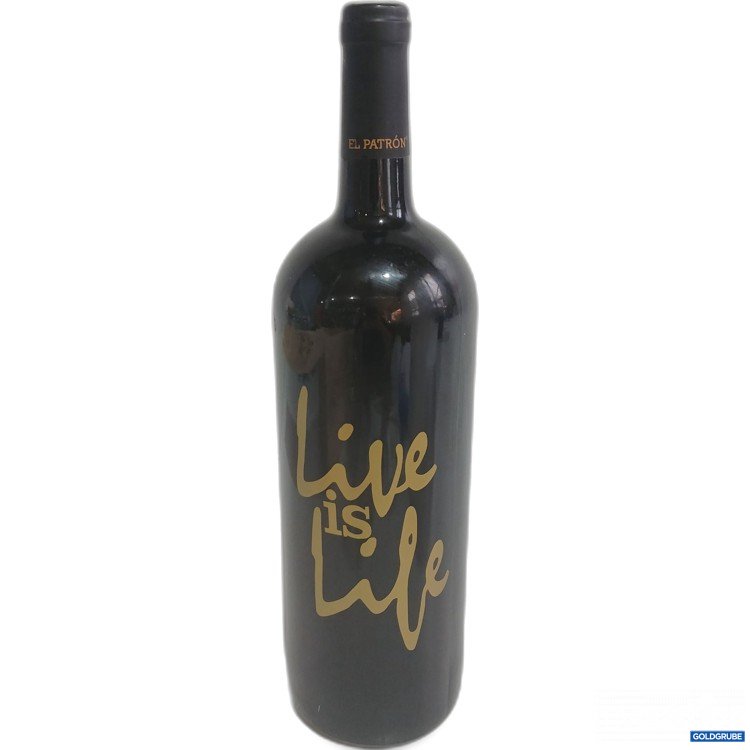 Artikel Nr. 991047 Artikel Nr. 991047: El Patron live is life Rioja 1,5L