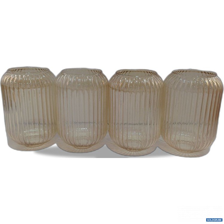 Artikel Nr. 996047: Diverse Vasen beige Höhe ca 4x20cm 