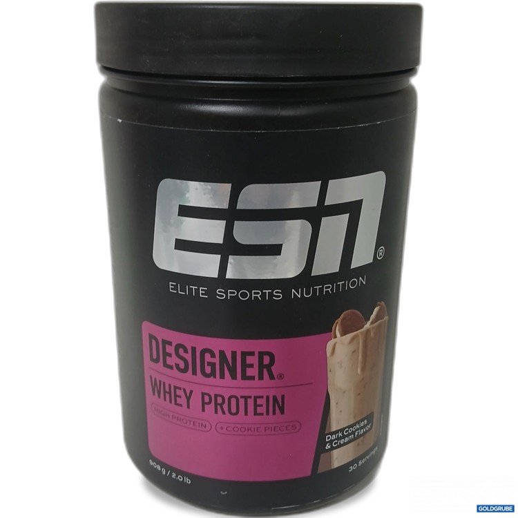 Artikel Nr. 997047: ESN Designer Whey  Dark Cookies&Cream Flavour  908g 