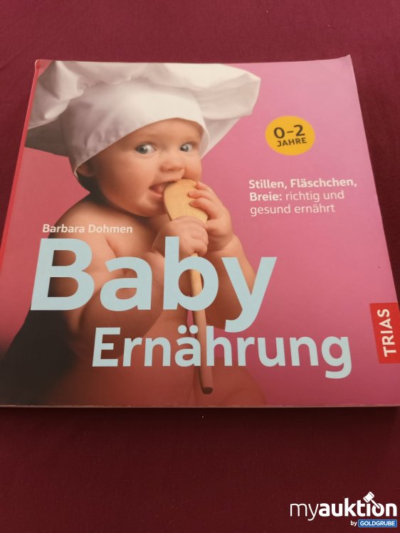 Artikel Nr. 999047 Artikel Nr. 999047: Baby Ernährung