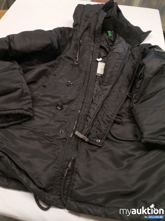 Artikel Nr. 434048 Artikel Nr. 434048: Gstar Raw lune nylon parka