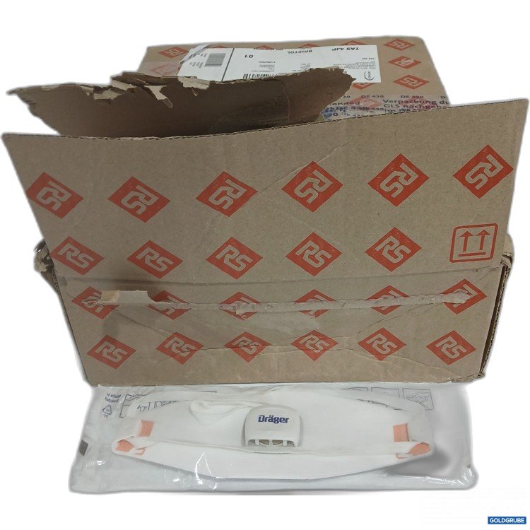 Artikel Nr. 443048: Dräger Masken 3951926 30Stk 