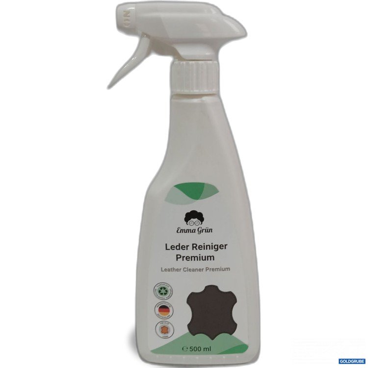 Artikel Nr. 444048: Emma grün Leder Reiniger Premium 500ml 