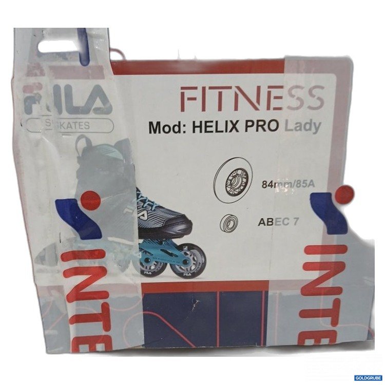 Artikel Nr. 467048: FILA Fitness Inline Skates Helix Pro Lady Größe 42