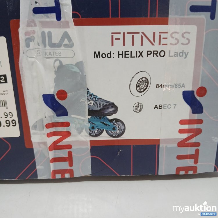 Artikel Nr. 467048: FILA Fitness Inline Skates Helix Pro Lady Größe 42