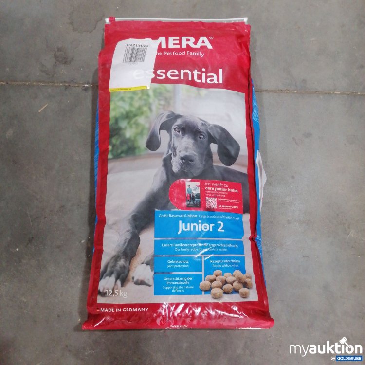 Artikel Nr. 678048: Mera Essential Junior Hund Trockenfutter 12,5kg