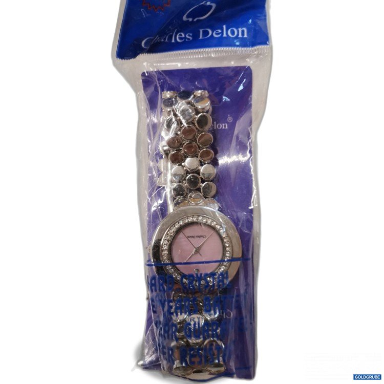 Artikel Nr. 779048 Artikel Nr. 779048: Charles Delon Damenuhr