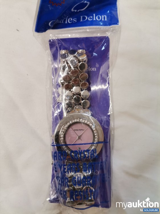 Artikel Nr. 779048 Artikel Nr. 779048: Charles Delon Damenuhr