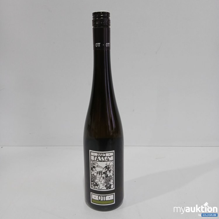 Artikel Nr. 808048 Artikel Nr. 808048: Ott Grüner Veltliner 0,75L