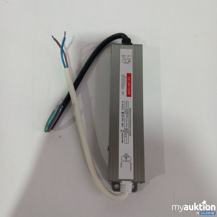 Artikel Nr. 822048: LED Trafo 24V 4.2 G4 GU5.3 MR11