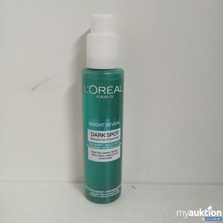 Artikel Nr. 828048 Artikel Nr. 828048: L'Oréal Bright Reveal Reiniger 150ml