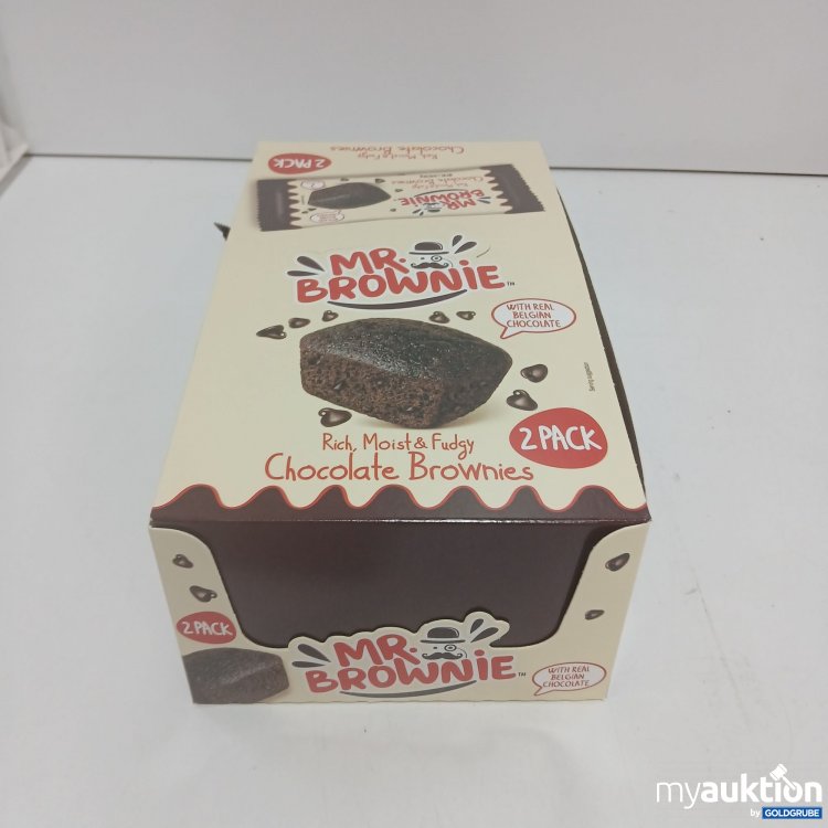Artikel Nr. 833048: Mr.Brownie 600g