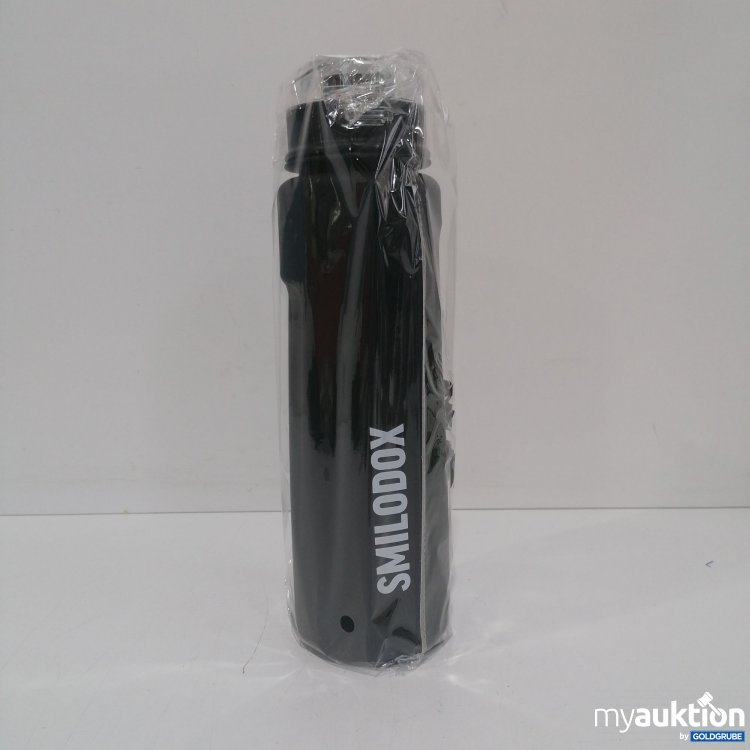 Artikel Nr. 848048 Artikel Nr. 848048: Smilodox Trinkflasche schwarz 1L