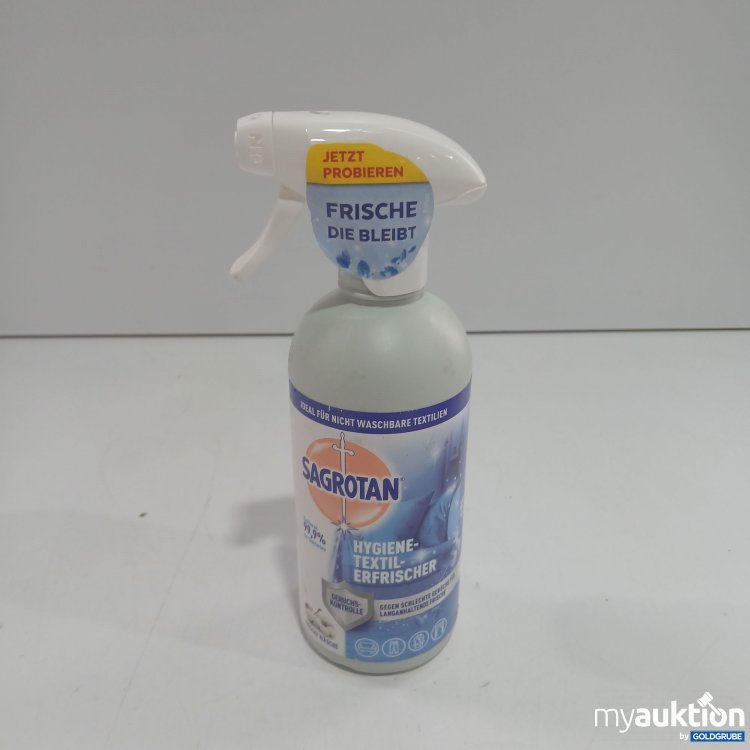 Artikel Nr. 852048: Sagrotan Hygiene-Textil-Erfrischer 500ml