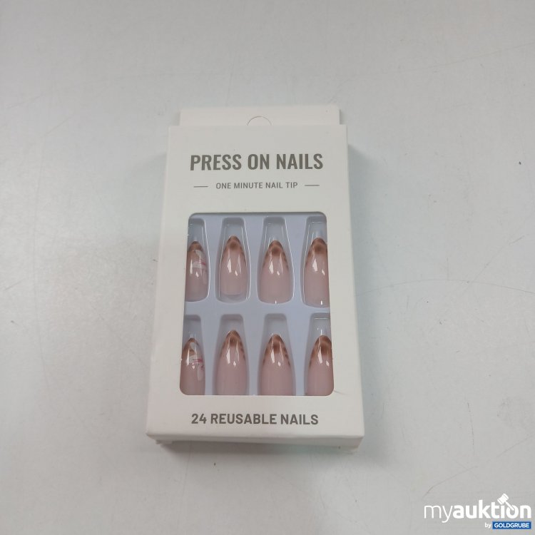 Artikel Nr. 868048: Press On Nails 24 Stück 