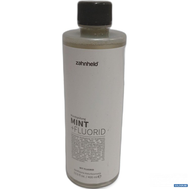 Artikel Nr. 884048: Zahnheld Mundspülung Mint 400ml