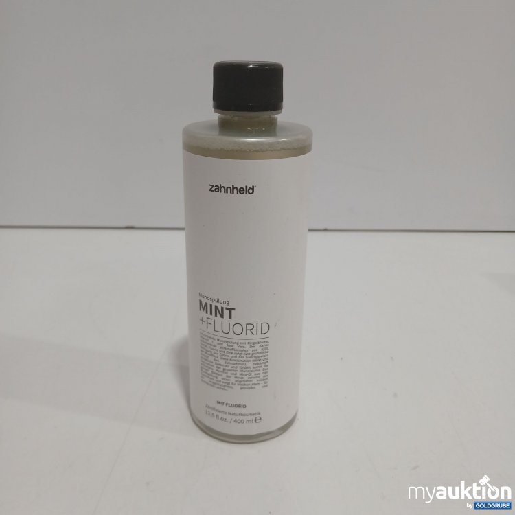 Artikel Nr. 884048: Zahnheld Mundspülung Mint 400ml