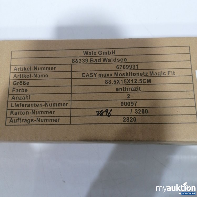 Artikel Nr. 885048: Moskitonetz 6709931