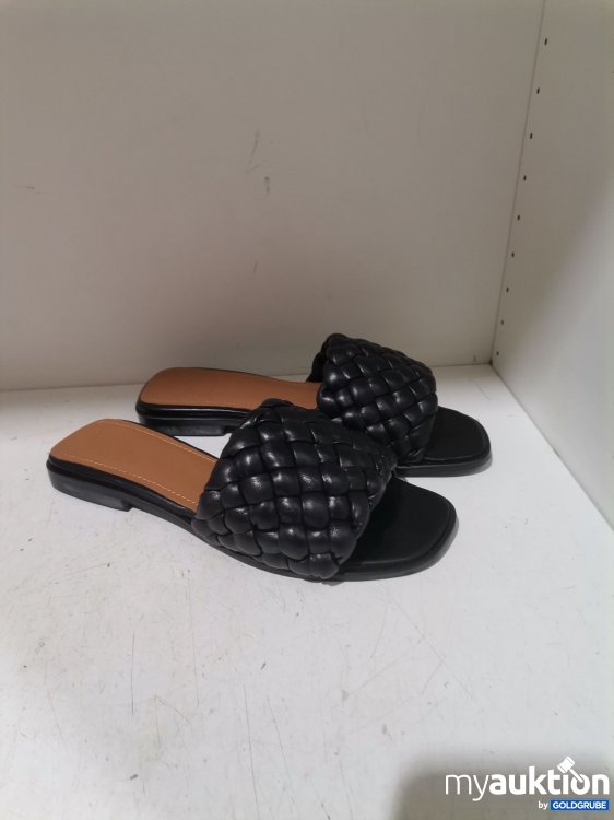 Artikel Nr. 899048: Flattered minou black leather  Sandals