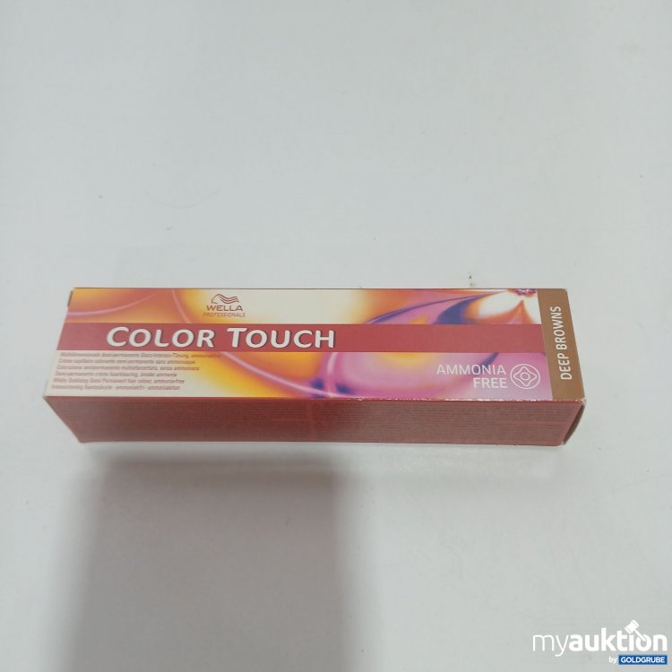 Artikel Nr. 901048 Artikel Nr. 901048: Wella Color Touch 60ml