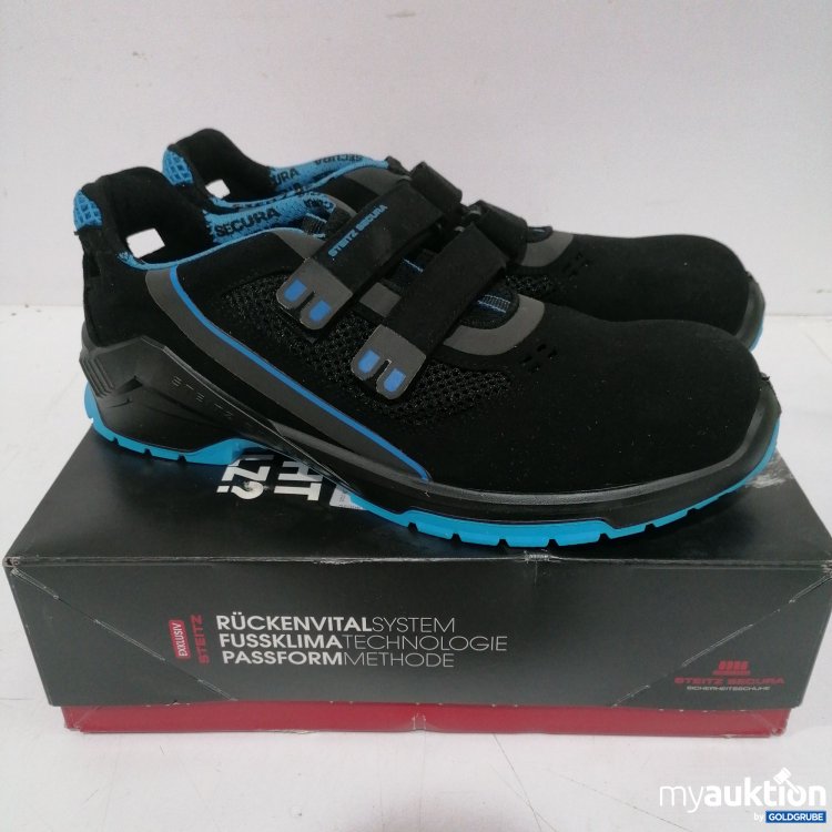 Artikel Nr. 916048: Steitz Secura ESD Sicherheitssandale S1 Art: VD PRO 1000 ESD 