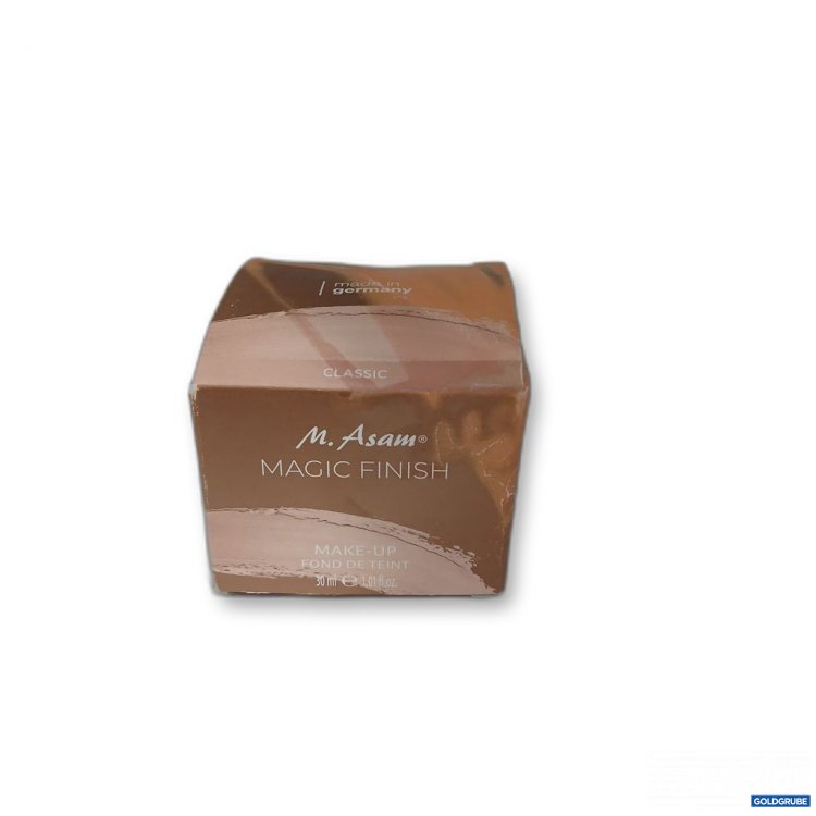 Artikel Nr. 918048: M. Asam MAGIC FINISH Make-up Fond de Teint
