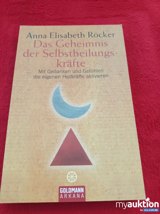 Artikel Nr. 928048 Artikel Nr. 928048: Das Geheimnis der Selbstheilungskräfte