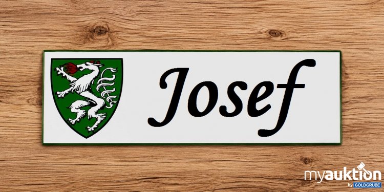 Artikel Nr. 937048: Blechschild 