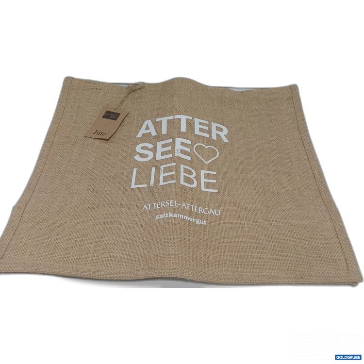 Artikel Nr. 938048 Artikel Nr. 938048: Jute Tasche Attersee Liebe