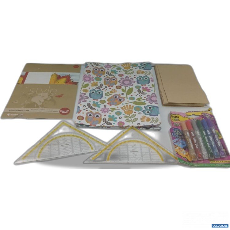 Artikel Nr. 950048: Schreibwaren Set