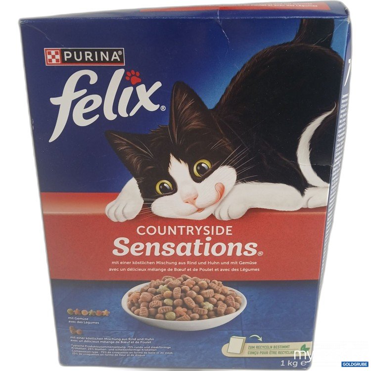Artikel Nr. 951048 Artikel Nr. 951048: Felix Countryside Sensations 1kg