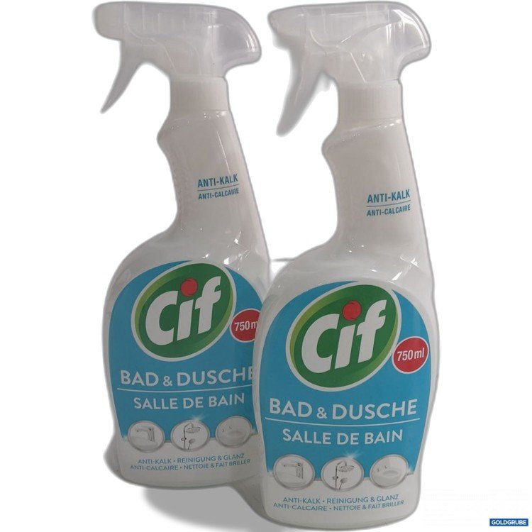 Artikel Nr. 953048: Cif Bad & Dusche Salle de Bain 2x750 ml