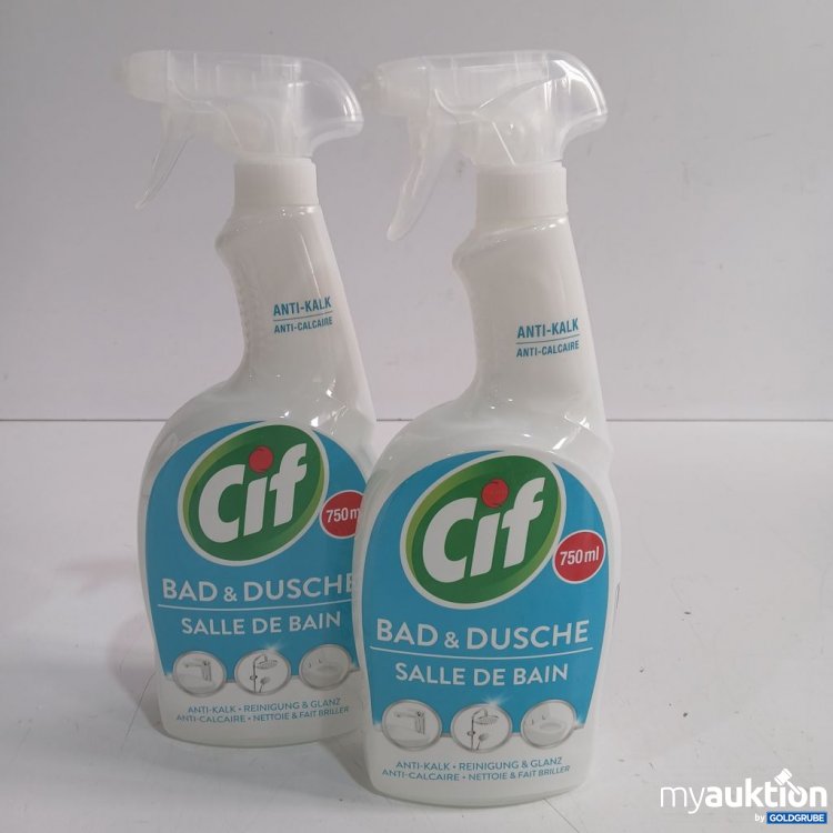 Artikel Nr. 953048: Cif Bad & Dusche Salle de Bain 2x750 ml