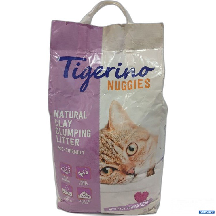 Artikel Nr. 954048: Tigerino Nuggies Katzenstreu 14l