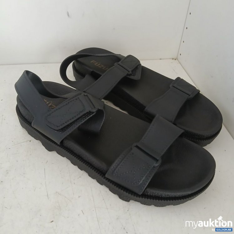 Artikel Nr. 955048: Sandalen Schwarz
