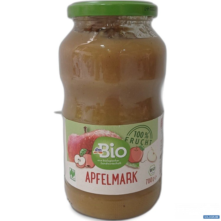 Artikel Nr. 957048: DM Bio Apfelmark je 700g