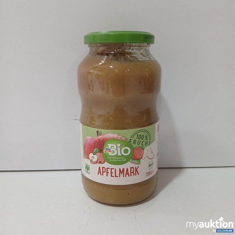 Artikel Nr. 957048: DM Bio Apfelmark je 700g