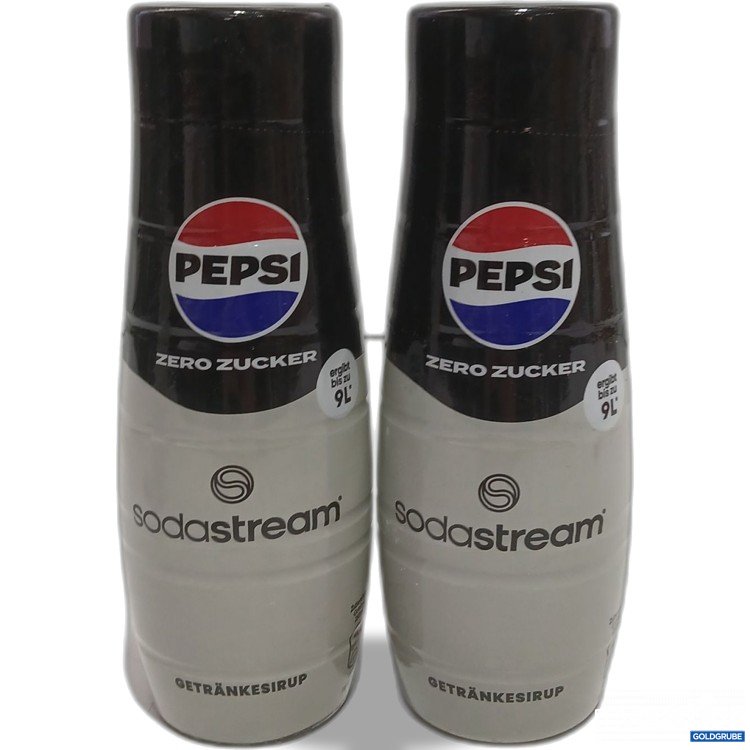 Artikel Nr. 959048: Sodastream Getränkesirup Pepsi 2x440ml 