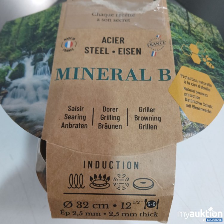 Artikel Nr. 967048: De Buyer Eisen 32cm 