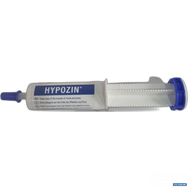 Artikel Nr. 970048: Hypozin für Hufe von Pferde & Pony 100g 