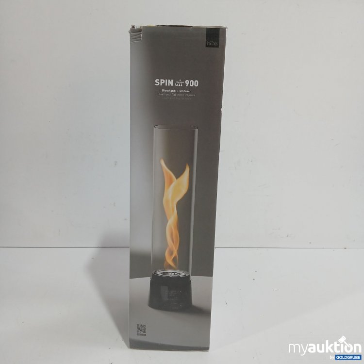 Artikel Nr. 974048: Höfats Spin air 900 Bioethanol Tischfeuer 