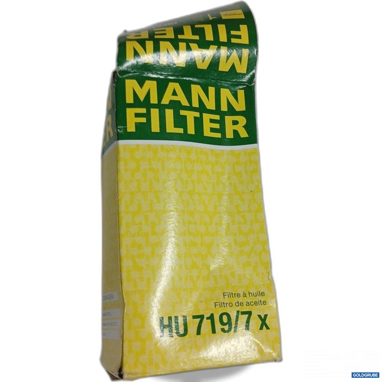 Artikel Nr. 978048: MANN FILTER Ölfilter HU 719/7 x