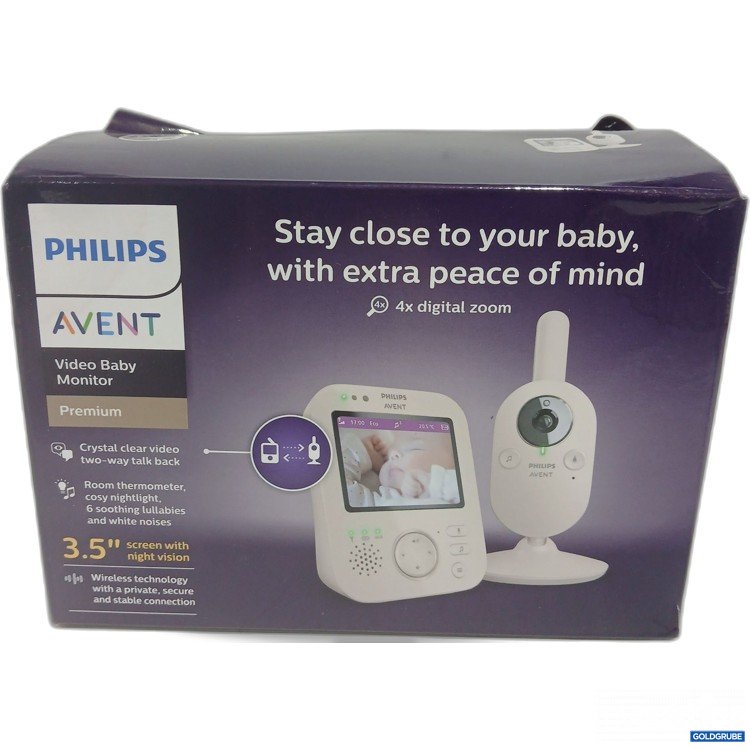 Artikel Nr. 979048: Philips Avent Video Baby Monitor 
