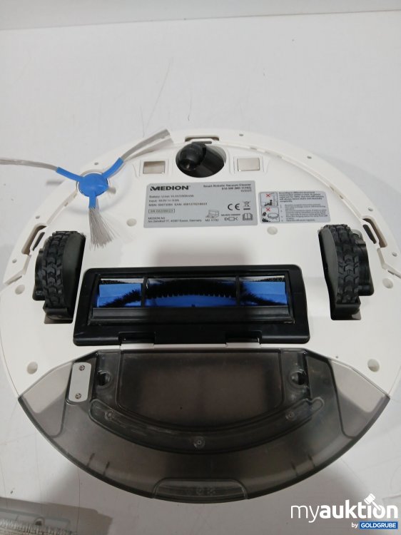 Artikel Nr. 986048 Artikel Nr. 986048: MEDION Saugroboter gebraucht