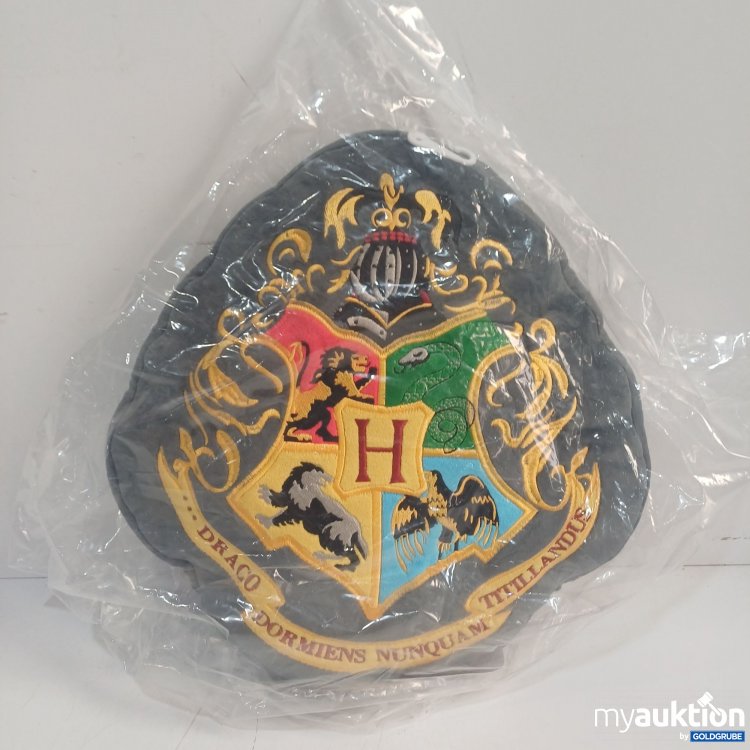 Artikel Nr. 988048 Artikel Nr. 988048: Harry Potter Hogwarts Kissen, ca.35x35cm
