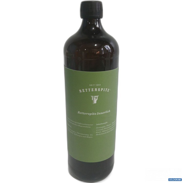 Artikel Nr. 991048 Artikel Nr. 991048: Retterspitz Innerlich 1L
