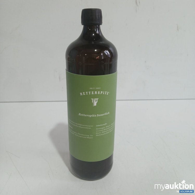 Artikel Nr. 991048 Artikel Nr. 991048: Retterspitz Innerlich 1L
