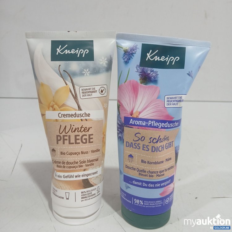 Artikel Nr. 993048 Artikel Nr. 993048: Kneipp Aroma-Pflegeschaumbad 2x200ml