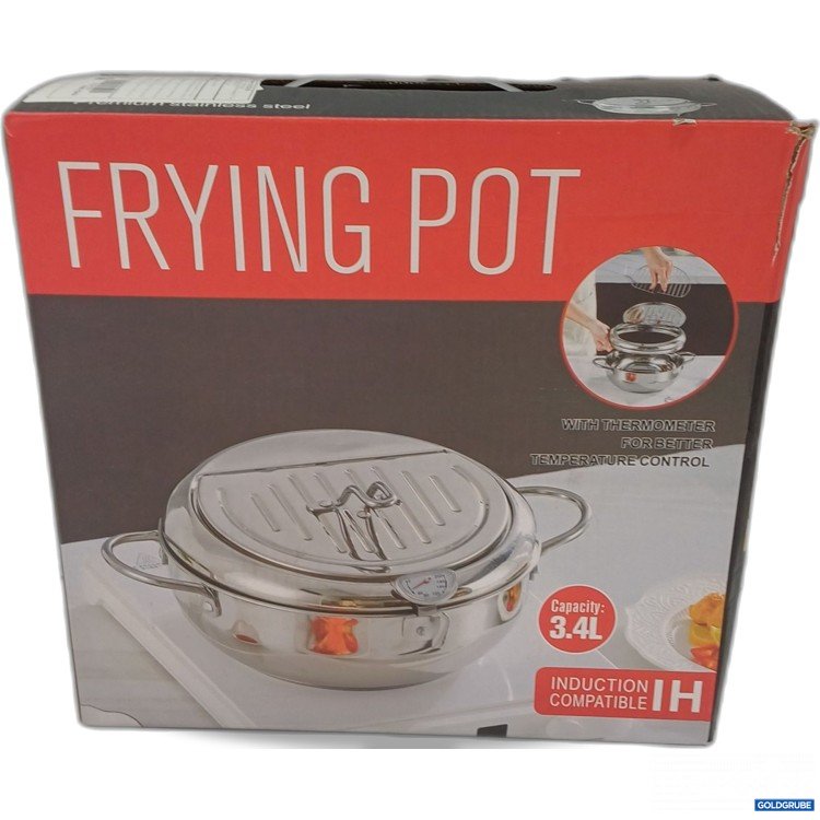 Artikel Nr. 996048: Frying pot 3.4l 