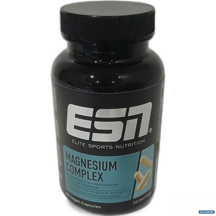 Artikel Nr. 997048: ESN Magnesium Complex 90 Vegan Capsules 